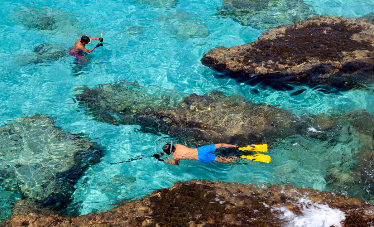 Esnórquel en el archipiélago balear una experiencia inolvidable