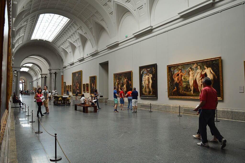 9 obras imprescindibles que ver en el Museo Nacional del Prado - Travel ...