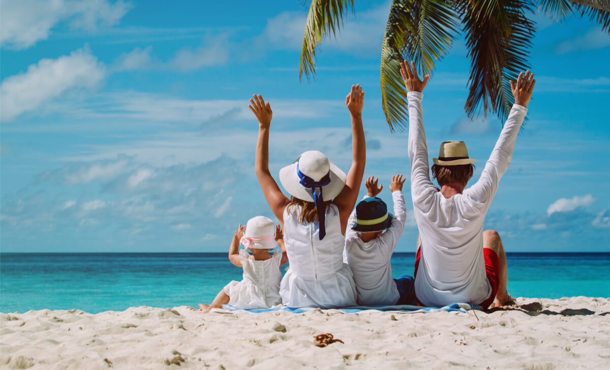 ¿Cómo elegir tu próximo destino de vacaciones? Travel