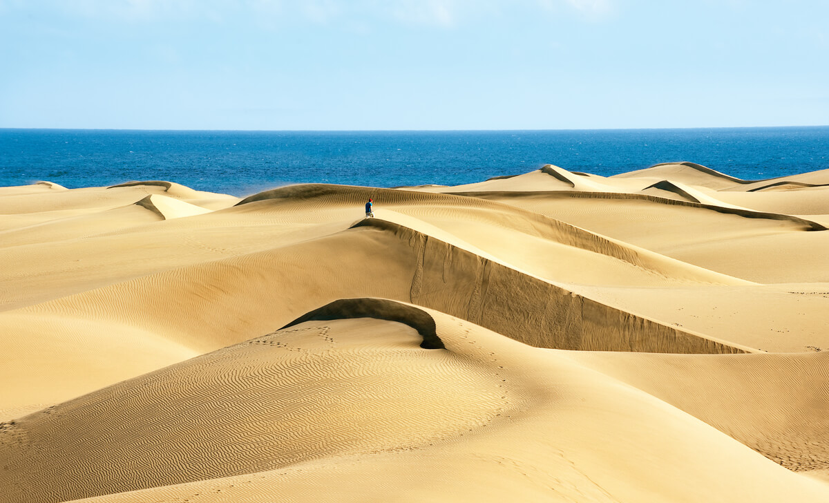 Dunas de Maspalomas