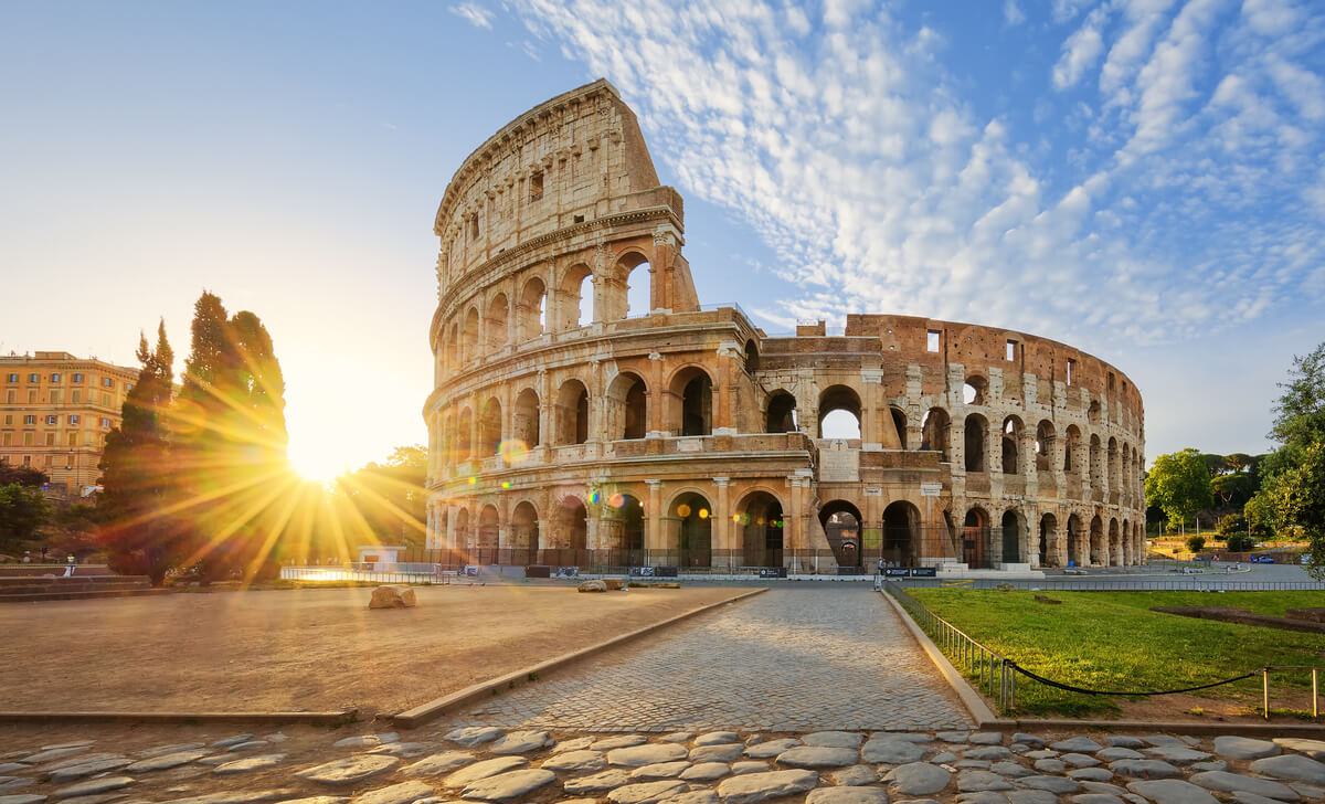 Conoces todos los usos que tuvo el Coliseo de Roma? - Travel Plannet