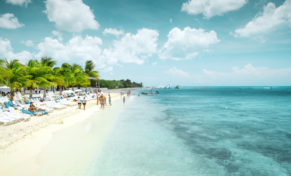 Cozumel, Una Isla Paradisíaca De La Riviera Maya - Travel Plannet