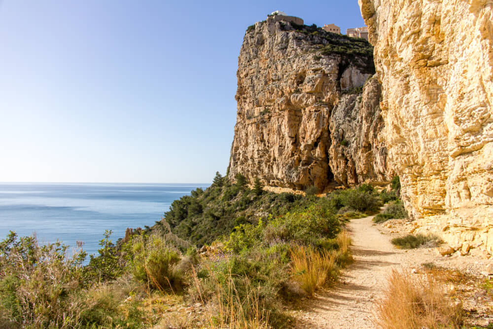 La Increíble Ruta De Los Acantilados En Alicante   Travel Plannet