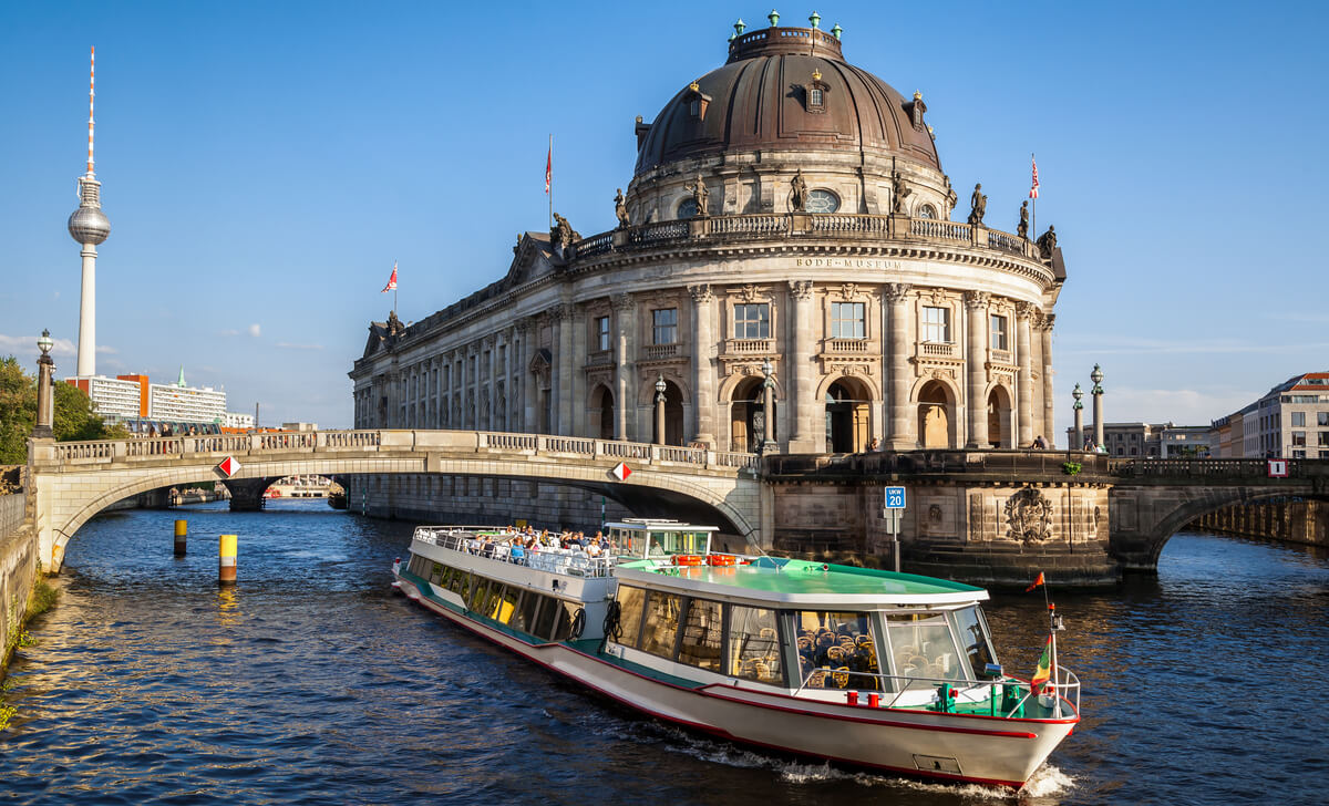 Todos Los Tesoros Que Esconde La Isla De Los Museos En Berlín - Travel ...