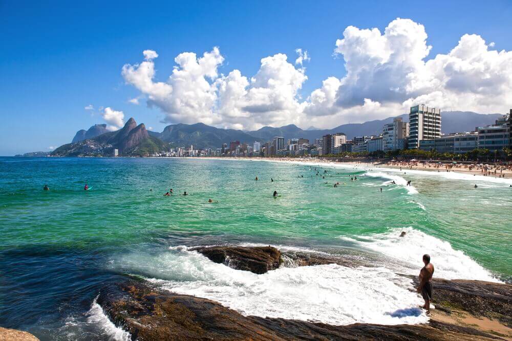 Conoces las playas más famosas de Río de Janeiro Travel Plannet