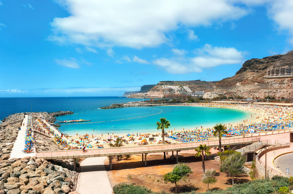 7 Lugares En Gran Canaria Para Ir Con Niños | Hd Hotels