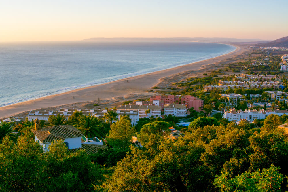 Qué Ver Y Hacer En Zahara De Los Atunes Travel Plannet 3398