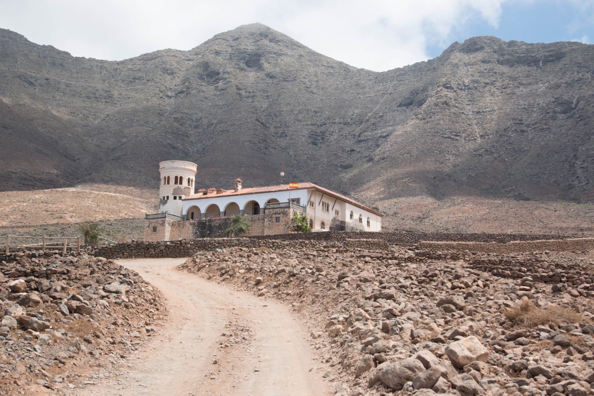 Historia y leyendas de la casa Winter, en Fuerteventura