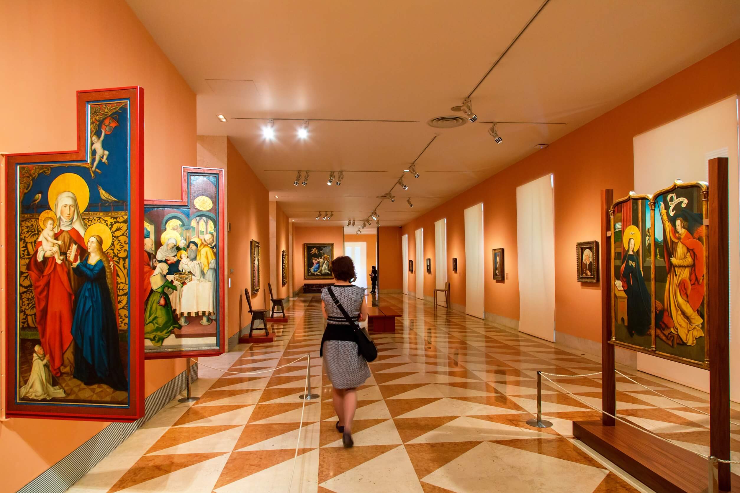 Recorre El Museo Nacional Thyssen Bornemisza Travel Plannet