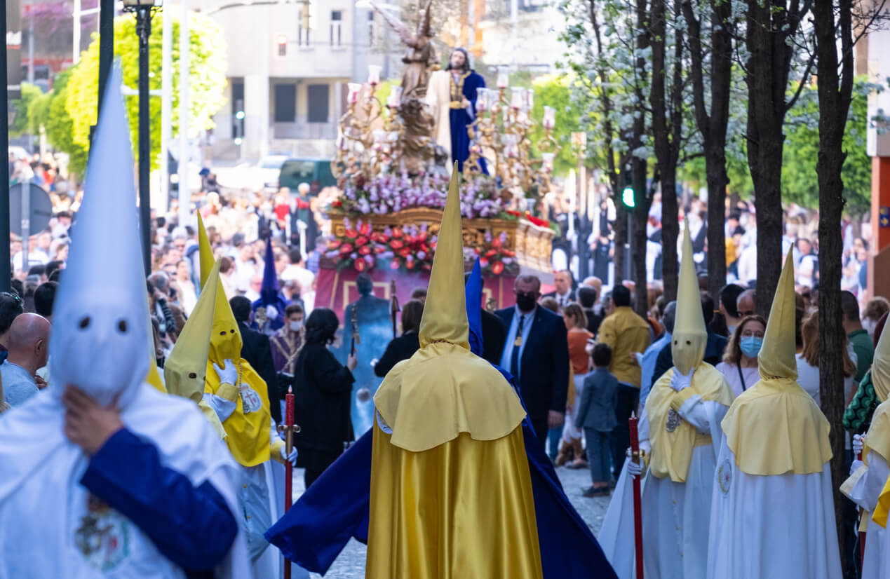 C Mo Se Vive La Semana Santa En Espa A Travel Plannet